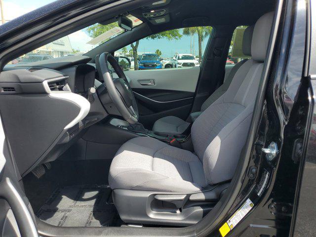 used 2024 Toyota Corolla car, priced at $21,674