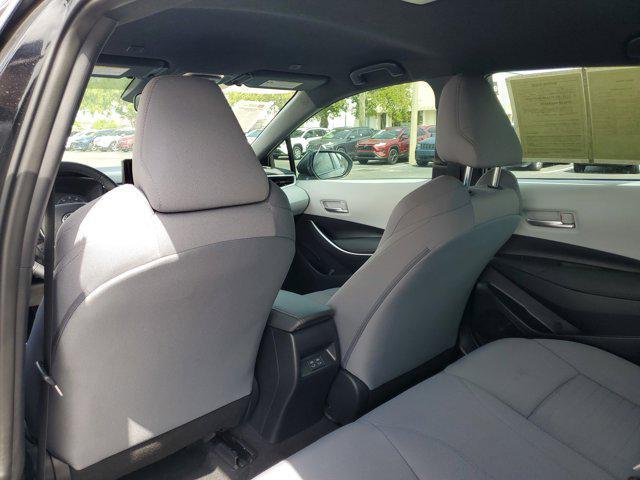 used 2024 Toyota Corolla car, priced at $21,674