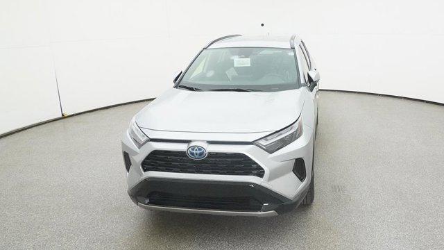 new 2024 Toyota RAV4 Hybrid car, priced at $35,538