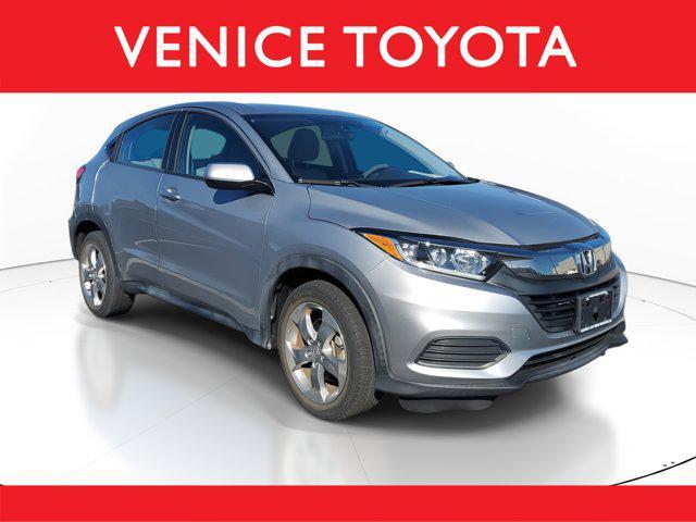 used 2022 Honda HR-V car, priced at $17,981