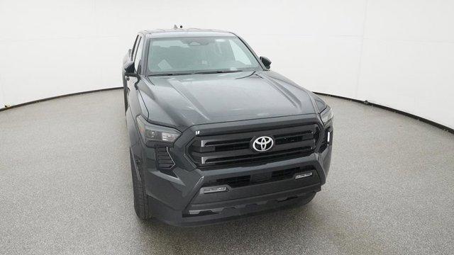 new 2024 Toyota Tacoma car