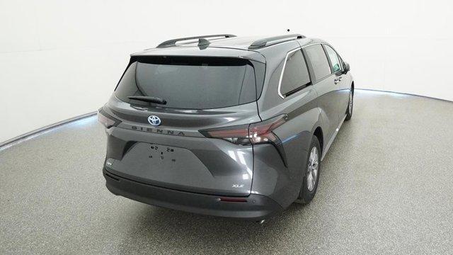 new 2025 Toyota Sienna car