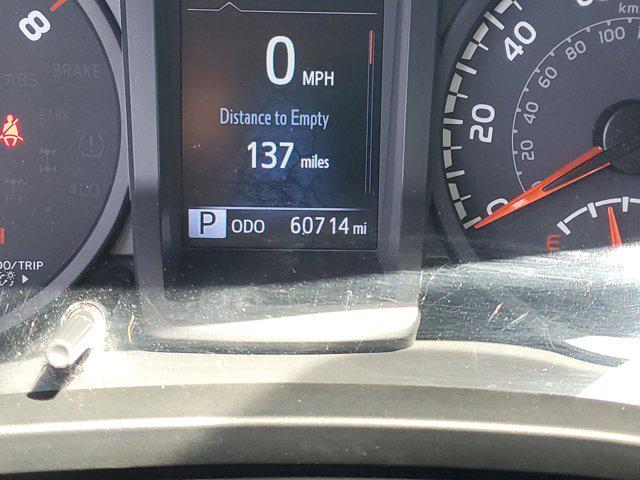used 2021 Toyota Tacoma car, priced at $24,313