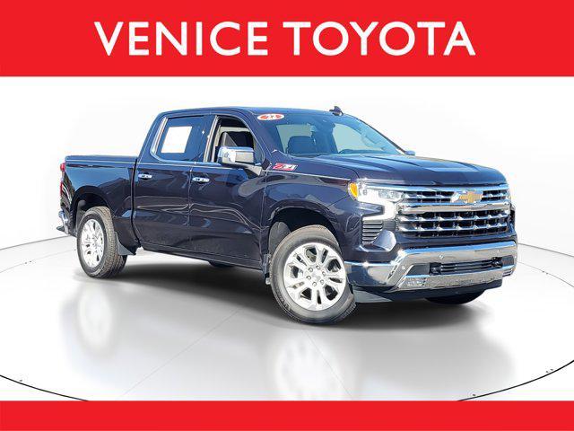 used 2022 Chevrolet Silverado 1500 car, priced at $41,957
