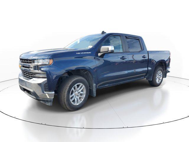 used 2020 Chevrolet Silverado 1500 car, priced at $28,536