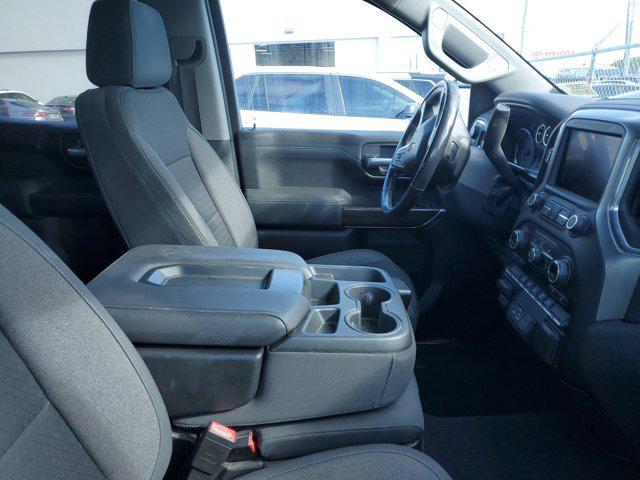 used 2020 Chevrolet Silverado 1500 car, priced at $28,536
