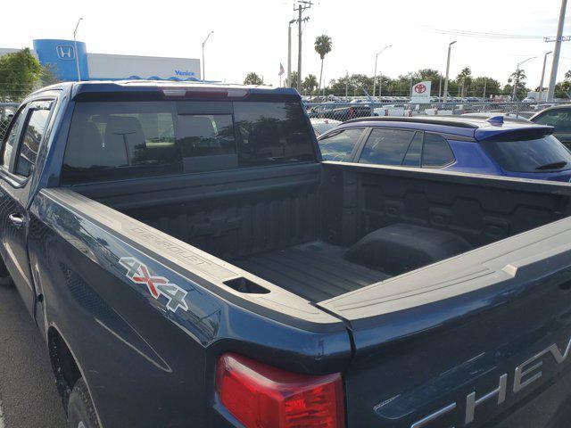 used 2020 Chevrolet Silverado 1500 car, priced at $28,536