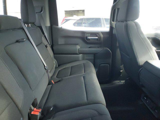 used 2020 Chevrolet Silverado 1500 car, priced at $28,536