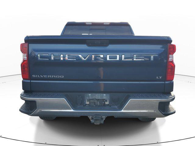 used 2020 Chevrolet Silverado 1500 car, priced at $28,536
