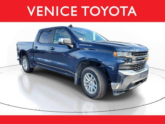used 2020 Chevrolet Silverado 1500 car, priced at $28,536