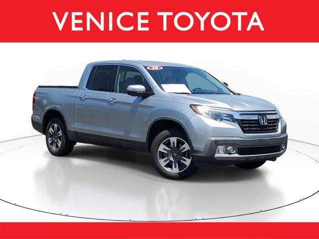used 2018 Honda Ridgeline car