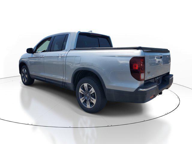 used 2018 Honda Ridgeline car