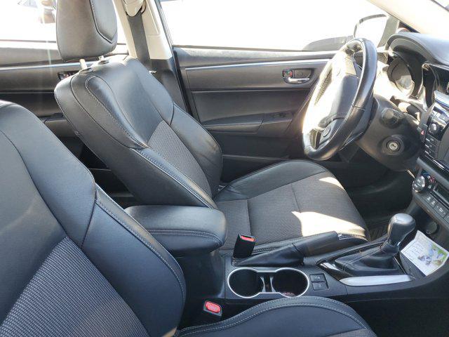 used 2016 Toyota Corolla car, priced at $10,943
