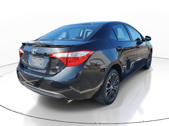 used 2016 Toyota Corolla car, priced at $10,943