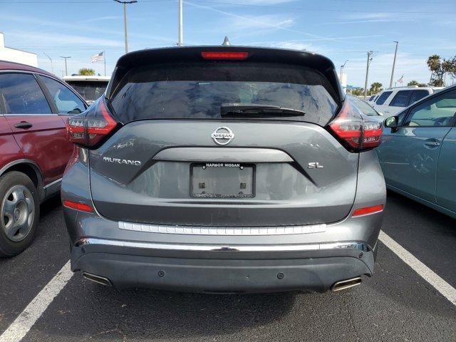 used 2020 Nissan Murano car, priced at $17,903