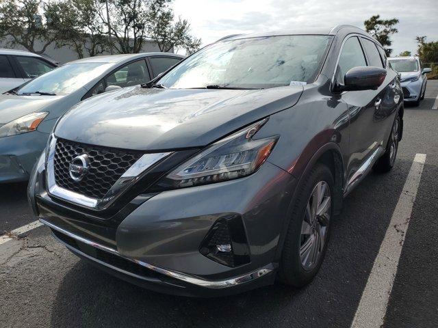 used 2020 Nissan Murano car, priced at $17,903