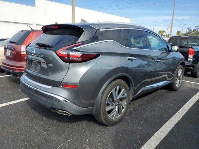 used 2020 Nissan Murano car, priced at $17,903