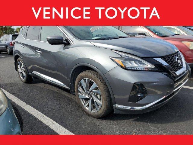 used 2020 Nissan Murano car, priced at $17,903