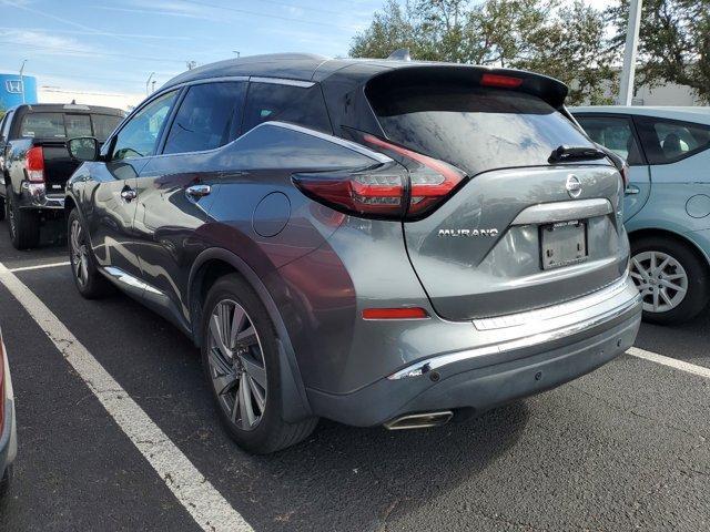 used 2020 Nissan Murano car, priced at $17,903