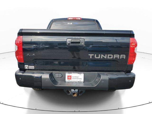 used 2021 Toyota Tundra car, priced at $35,900