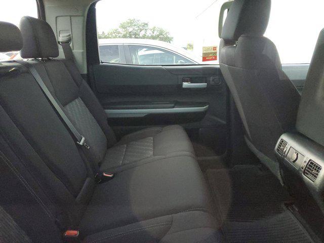 used 2021 Toyota Tundra car, priced at $35,900