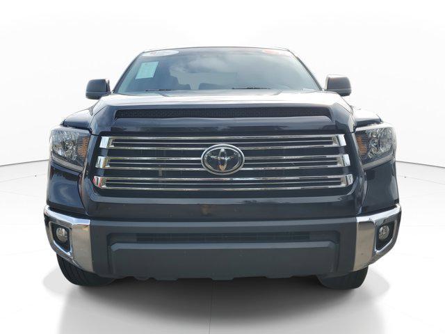 used 2021 Toyota Tundra car, priced at $35,900
