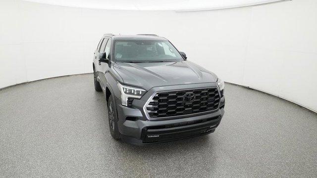 new 2025 Toyota Sequoia car