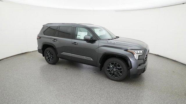 new 2025 Toyota Sequoia car