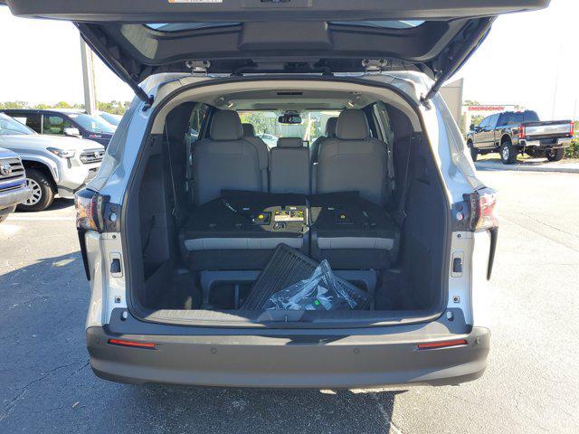 used 2025 Toyota Sienna car, priced at $42,466