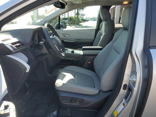 used 2025 Toyota Sienna car, priced at $42,466