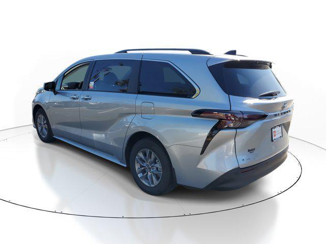 used 2025 Toyota Sienna car, priced at $42,466
