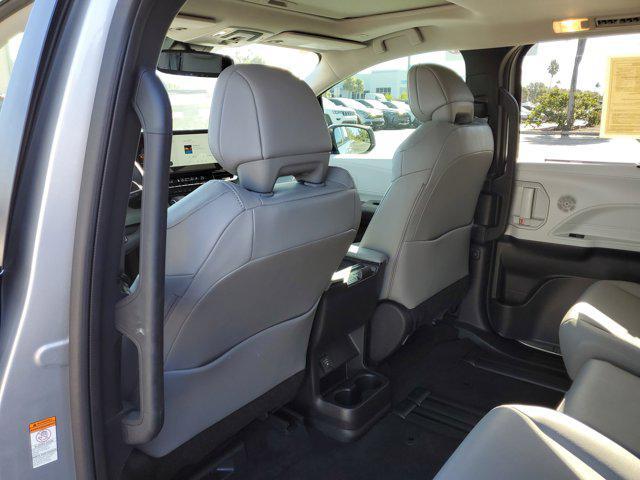 used 2025 Toyota Sienna car, priced at $42,466