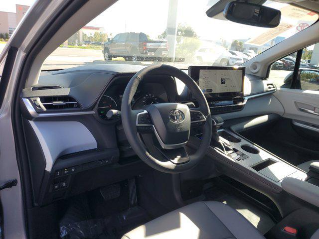 used 2025 Toyota Sienna car, priced at $42,466