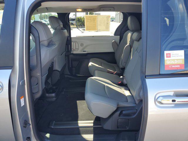 used 2025 Toyota Sienna car, priced at $42,466