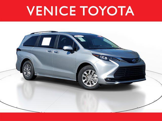 used 2025 Toyota Sienna car, priced at $42,466