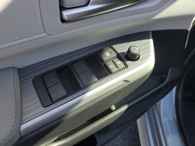 used 2025 Toyota Sienna car, priced at $42,466