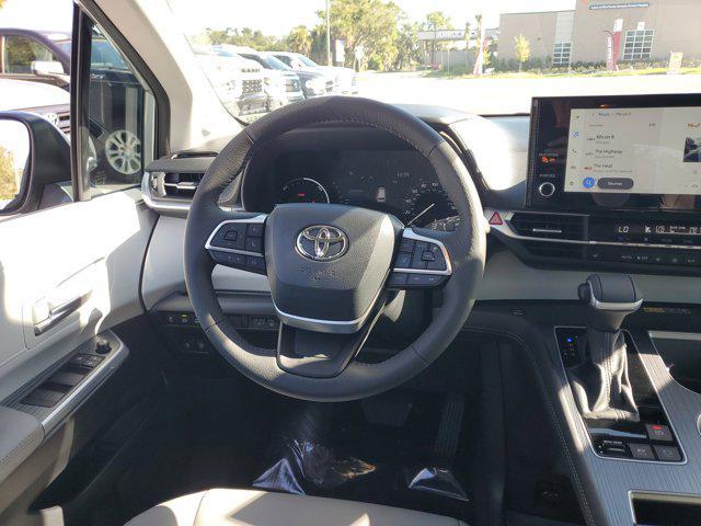 used 2025 Toyota Sienna car, priced at $42,466
