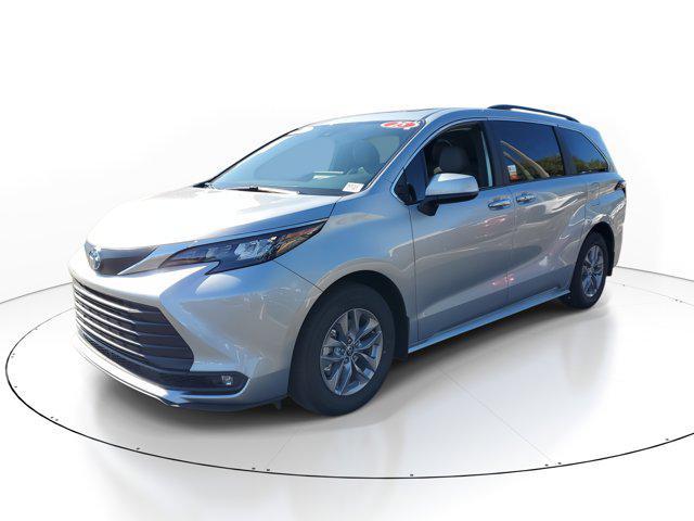 used 2025 Toyota Sienna car, priced at $42,466