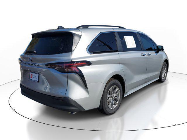 used 2025 Toyota Sienna car, priced at $42,466