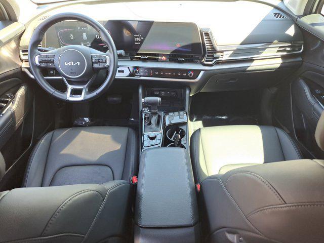 used 2024 Kia Sportage car, priced at $21,990