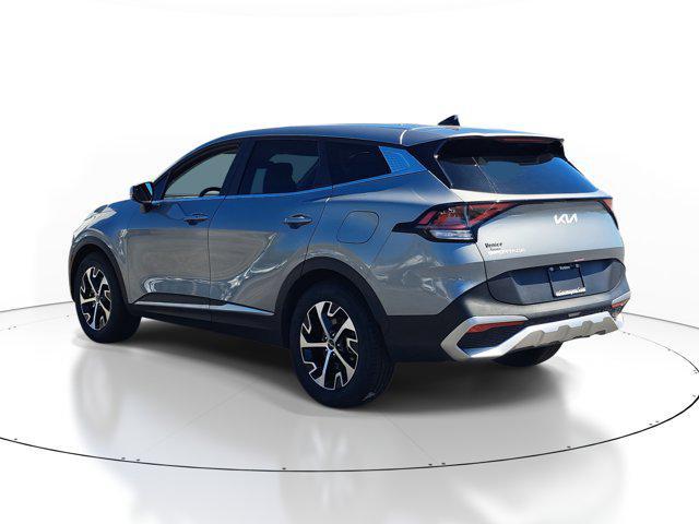 used 2024 Kia Sportage car, priced at $21,990