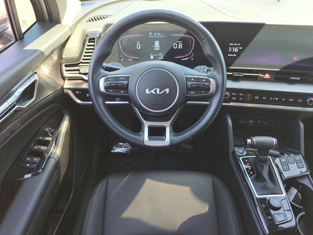 used 2024 Kia Sportage car, priced at $21,990