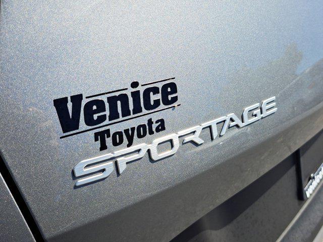 used 2024 Kia Sportage car, priced at $21,990