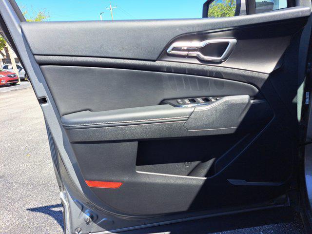 used 2024 Kia Sportage car, priced at $21,990