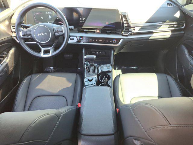 used 2024 Kia Sportage car, priced at $21,990