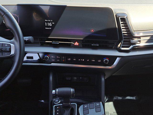 used 2024 Kia Sportage car, priced at $21,990