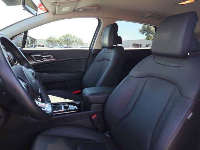 used 2024 Kia Sportage car, priced at $21,990