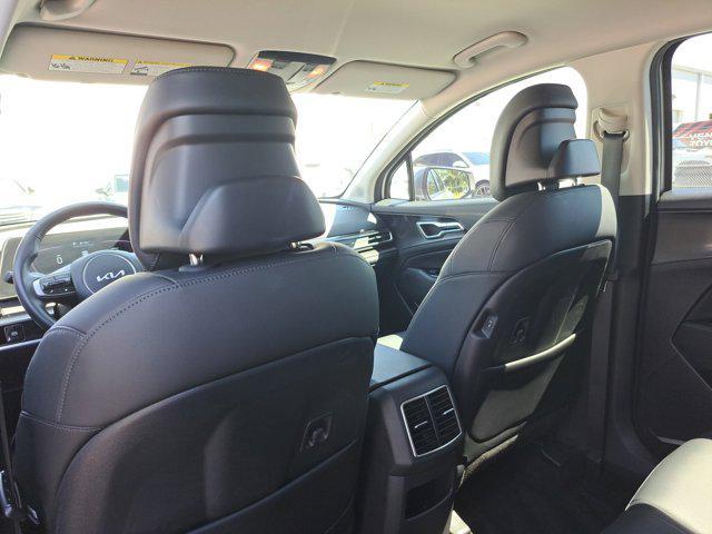 used 2024 Kia Sportage car, priced at $21,990