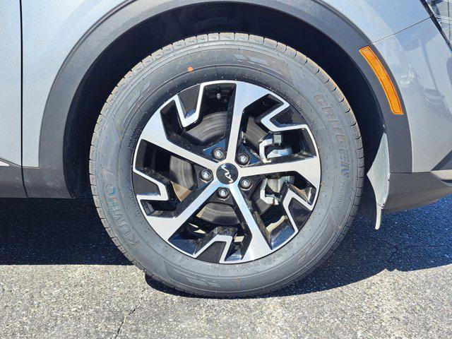 used 2024 Kia Sportage car, priced at $21,990
