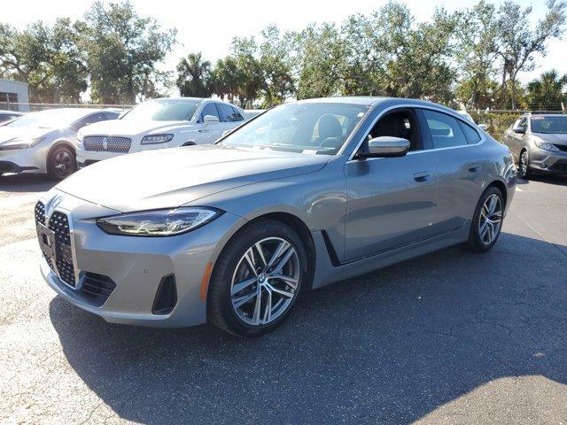 used 2024 BMW 430 Gran Coupe car, priced at $40,900